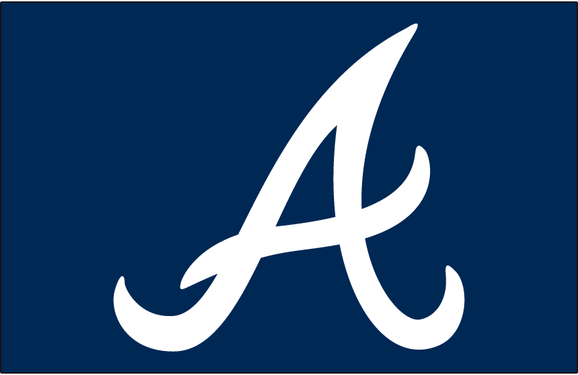 Atlanta Braves 1987-2017 Cap Logo iron on transfers for clothing